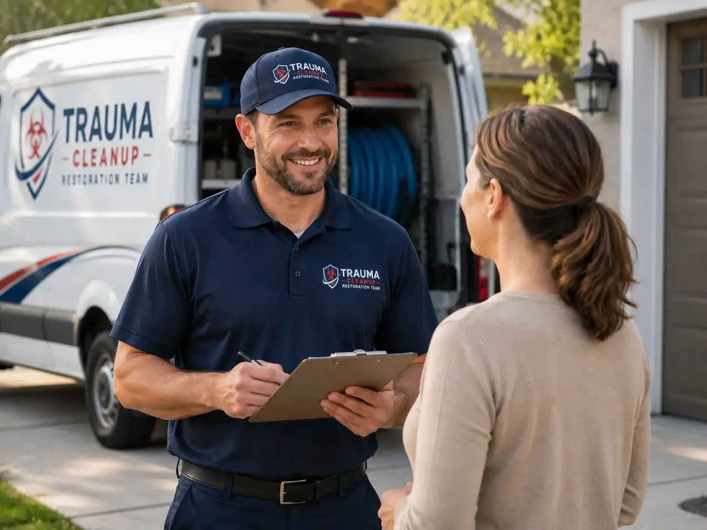 Trauma Cleanup Oriental, NC FAQs